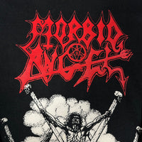 Morbid Angel 1998 Thy Kingdom Come Vintage Longsleeve
