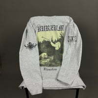 Vintage 2000s Burzum Filosofem Longsleeve