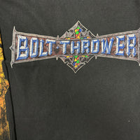 Bolt Thrower 2002 Ground Assault Longsleeve