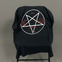 Bathory 2009 Goat Logo Black Mark T-Shirt