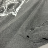 Vintage 1997 Unleashed Warrior Tour T-Shirt