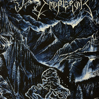 Emperor 2000s All Over Print Rider T-Shirt