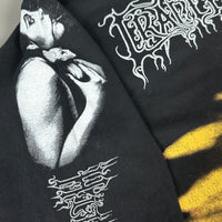 Vintage 1997 Cradle of Filth Ruin Of Europe Longsleeve