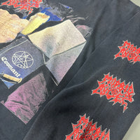 Vintage 1993 Morbid Angel Covenant Longsleeve