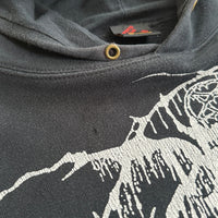 Vintage 1999 Darkthrone Blaze In The Northern Sky Sweatshirt
