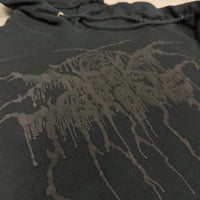 Vintage 1998 Darkthrone True Norwegian Black Metal Sweatshirt