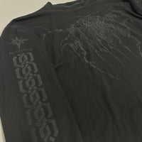 Vintage 1998 Darkthrone True Norwegian Black Metal Longsleeve