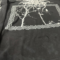 Vintage 1993 Darkthrone Under A Funeral Moon Longsleeve