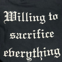 Vintage 2000s Satanic Warmaster Longsleeve