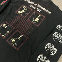 Vintage 1997 Hades Knights Of Revelation Longsleeve