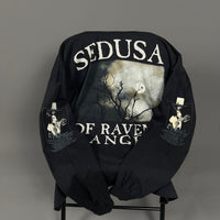 Vintage 1995 Cradle of Filth Sedusa Longsleeve