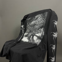Darkthrone 2001 Preparing For War Vintage Longsleeve