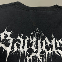 Sargeist 2005 Disciple Of The Heinous Path T-Shirt