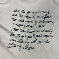 Primus 1991 Sailing The Seas Of Cheese Vintage T-Shirt