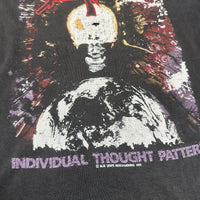 Vintage 1993 Death Individual Thought Patterns Longsleeve