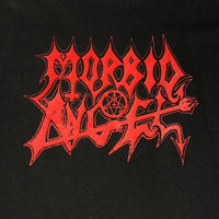 Morbid Angel 1998 Thy Kingdom Come Vintage Longsleeve