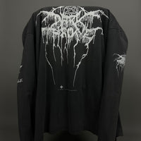 Vintage 1998 Darkthrone Wolfs Longsleeve