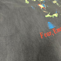 Vintage 1994 Napalm Death Fear Emptiness T-Shirt