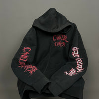 Cannibal Corpse 2000s Tomb Of The Multilated Sweatshirt