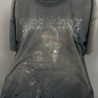 Vintage 2003 Cradle of Filth Black Metal Bastards T-Shirt