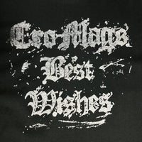 Cro-Mags 1988 Best Wishes Vintage Hardcore T-Shirt