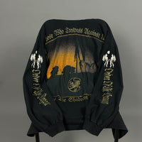 Vintage 1996 Cradle Of Filth Vempire Longsleeve