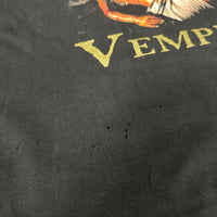 Vintage 1996 Cradle of Filth Vempire Longsleeve
