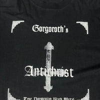 Vintage 2000s Gorgoroth Antichrist T-Shirt