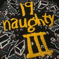 Naughty By Nature 1993 Vintage HipHop T-Shirt