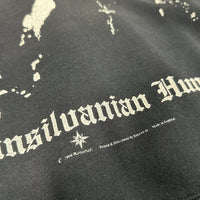 Vintage 1999 Darkthrone Transilvanian Hunger Zipper Sweatshirt