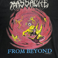 Massacre 1991 From Beyond Vintage T-Shirt