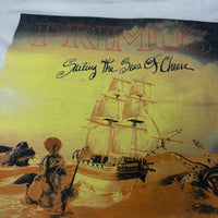 Primus 1991 Sailing The Seas Of Cheese Vintage T-Shirt