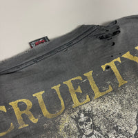 Vintage 1998 Cradle of Filth Cruelty Longsleeve