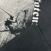 Vintage 1997 Totenmond Gott Ist Krieg T-Shirt