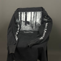 Darkthrone 1993 Under A Funeral Moon Vintage Longsleeve