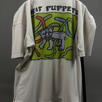 Meat Puppets 1991 Vintage T-Shirt