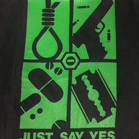 Vintage 1992 Type O Negative Offense Mechanism T-Shirt