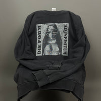 Die Form 1993 Ad Infinitum Vintage Sweater