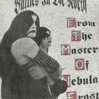 Vintage 1995 Immortal Battles Of The North Longsleeve