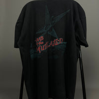 Vintage 1992 Cannibal Corpse Tomb Of The Mutilated T-Shirt