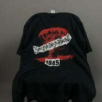 Social Distortion 1995 Vintage Punkrock T-Shirt