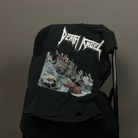 Death Angel 1987 Ultra Violence Tour Vintage Shirt