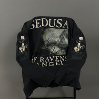 Vintage 1995 Cradle of Filth Sedusa Longsleeve