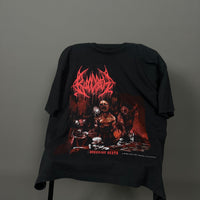 Bloodbath 2006 Breeding Death T-Shirt