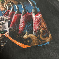 Vintage 1992 Monstrosity Imperial Doom T-Shirt