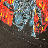 Malevolent Creation 1991 European Tour Vintage T-Shirt