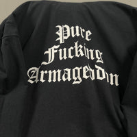 Vintage 2000s Mayhem Euronymous Tribute Longsleeve