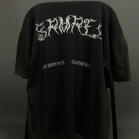 Vintage 1988 Samael Medieval Prophecy T-Shirt