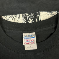 Vintage 2005 Emperor Wrath Of The Tyrant Longsleeve