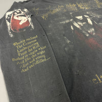 Vintage 1998 Cradle of Filth Cruelty Longsleeve